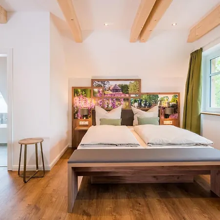 Апартаменты Heidjers Hus *