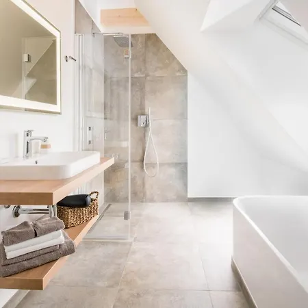 Heidjers Hus Апартаменты *