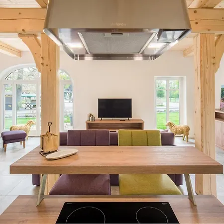 Apartament Heidjers Hus Undeloh