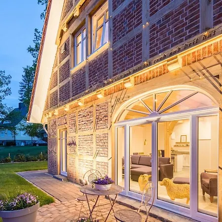 Apartment Heidjers Hus *
