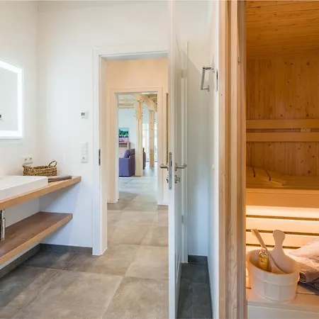 Апартаменты Heidjers Hus