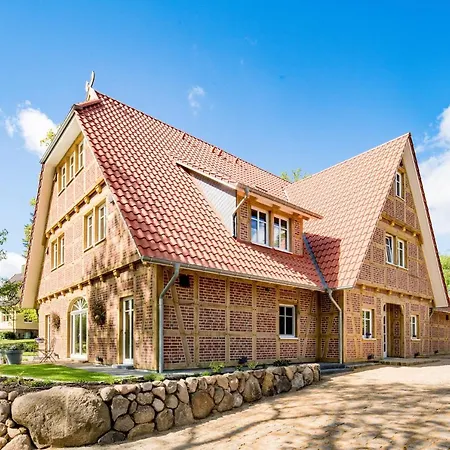 Апартаменты Heidjers Hus *