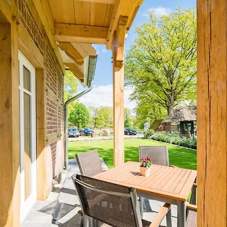 Apartment Heidjers Hus *