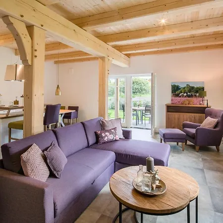 Heidjers Hus Апартаменты Ундело