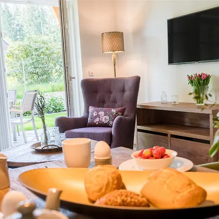 Apartment Heidjers Hus Undeloh