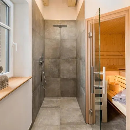 Апартаменты Heidjers Hus *