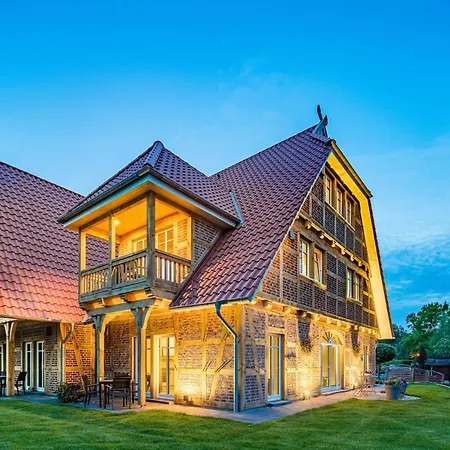 Апартаменты Heidjers Hus Ундело