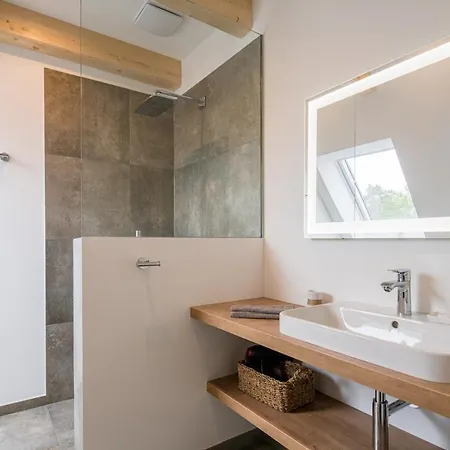 Apartment Heidjers Hus *