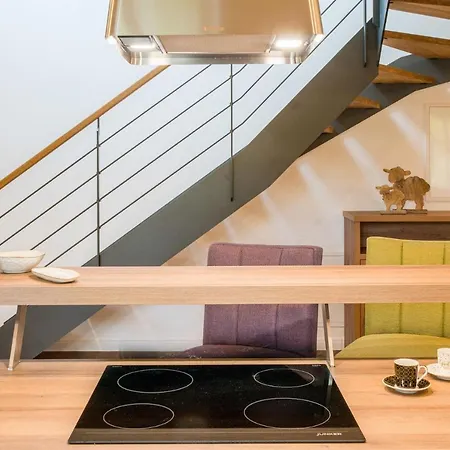 Апартаменты Heidjers Hus