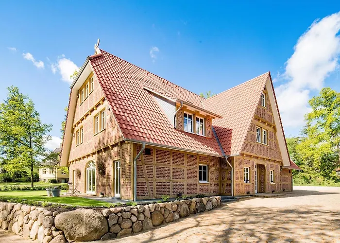 Appartamento Heidjers Hus *