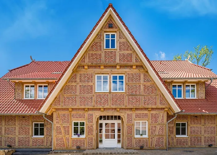 Heidjers Hus * Undeloh