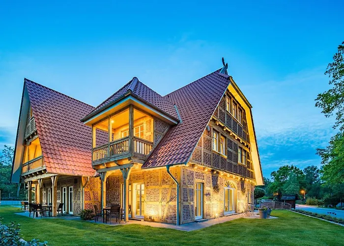 Appartamento Heidjers Hus Undeloh